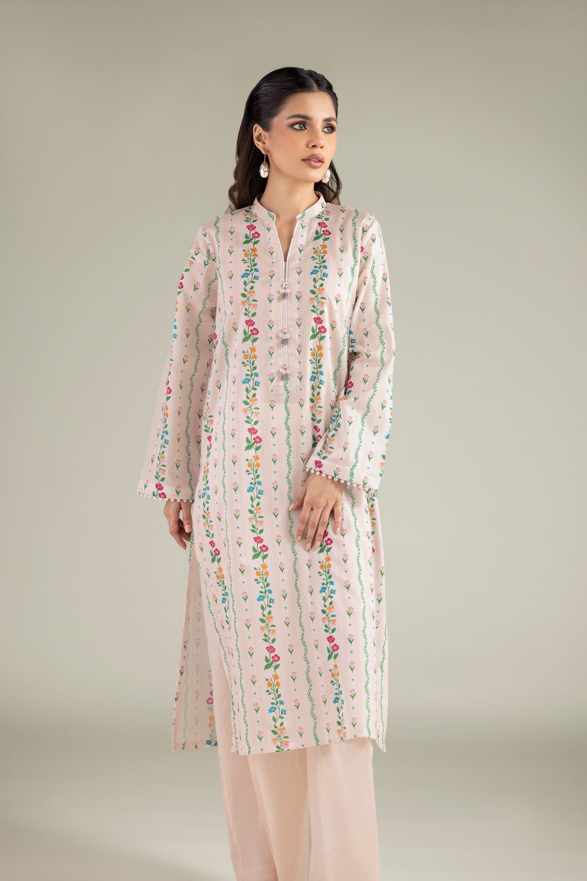 2-Piece Tailored Lawn