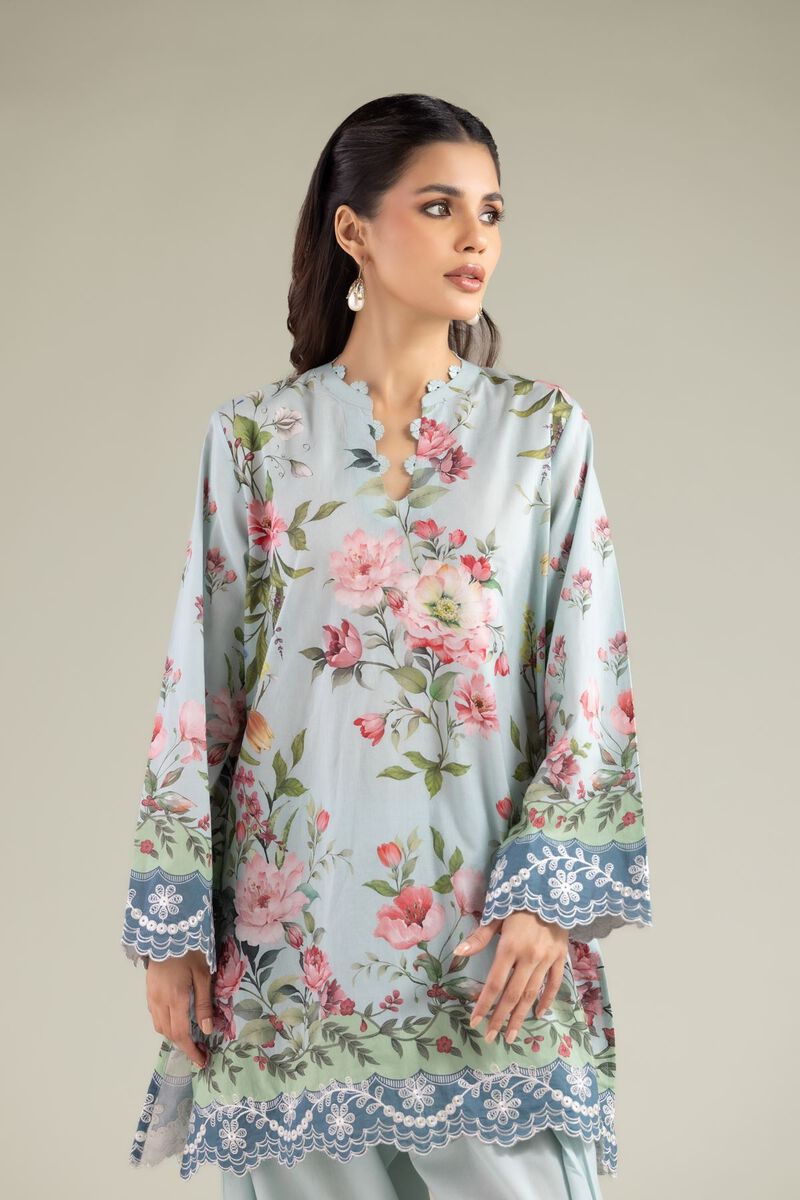Tailored Lawn 2-Piece