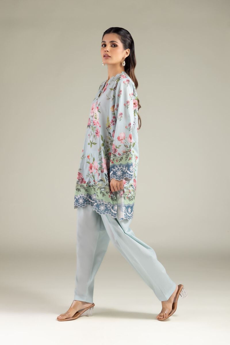 Tailored Lawn 2-Piece