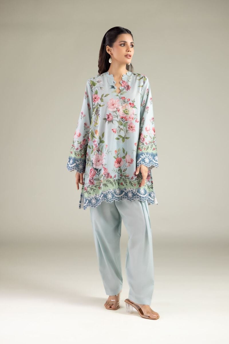Tailored Lawn 2-Piece