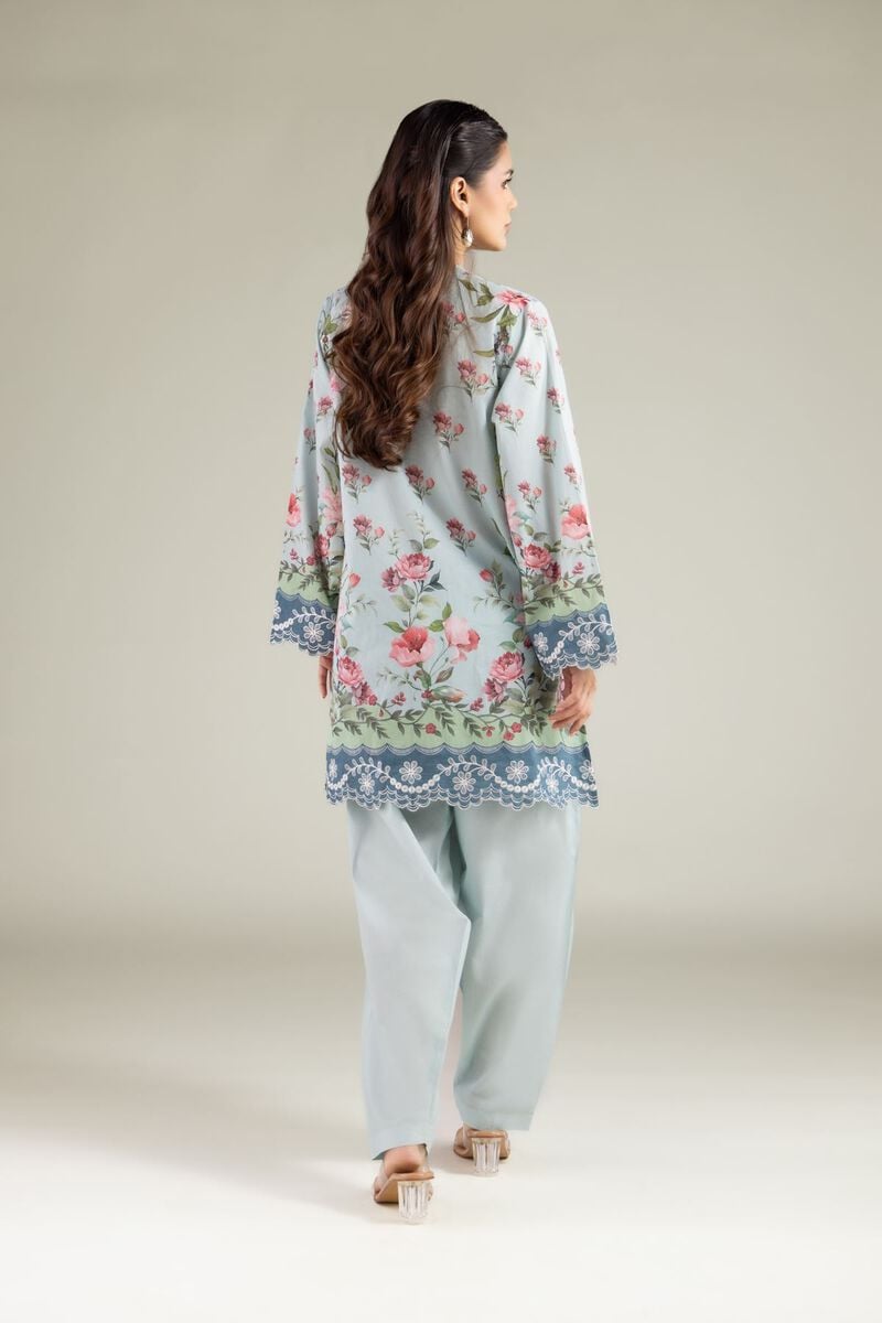 Tailored Lawn 2-Piece