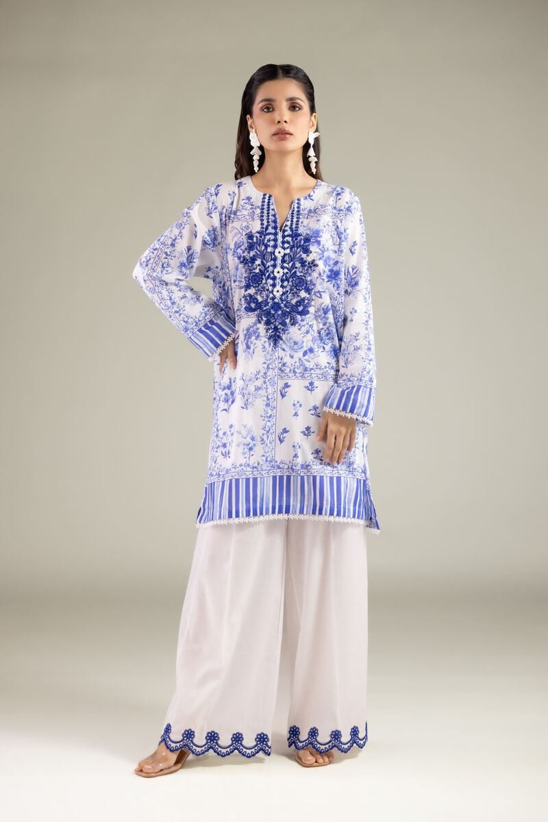 Lawn 2-Piece Tailored