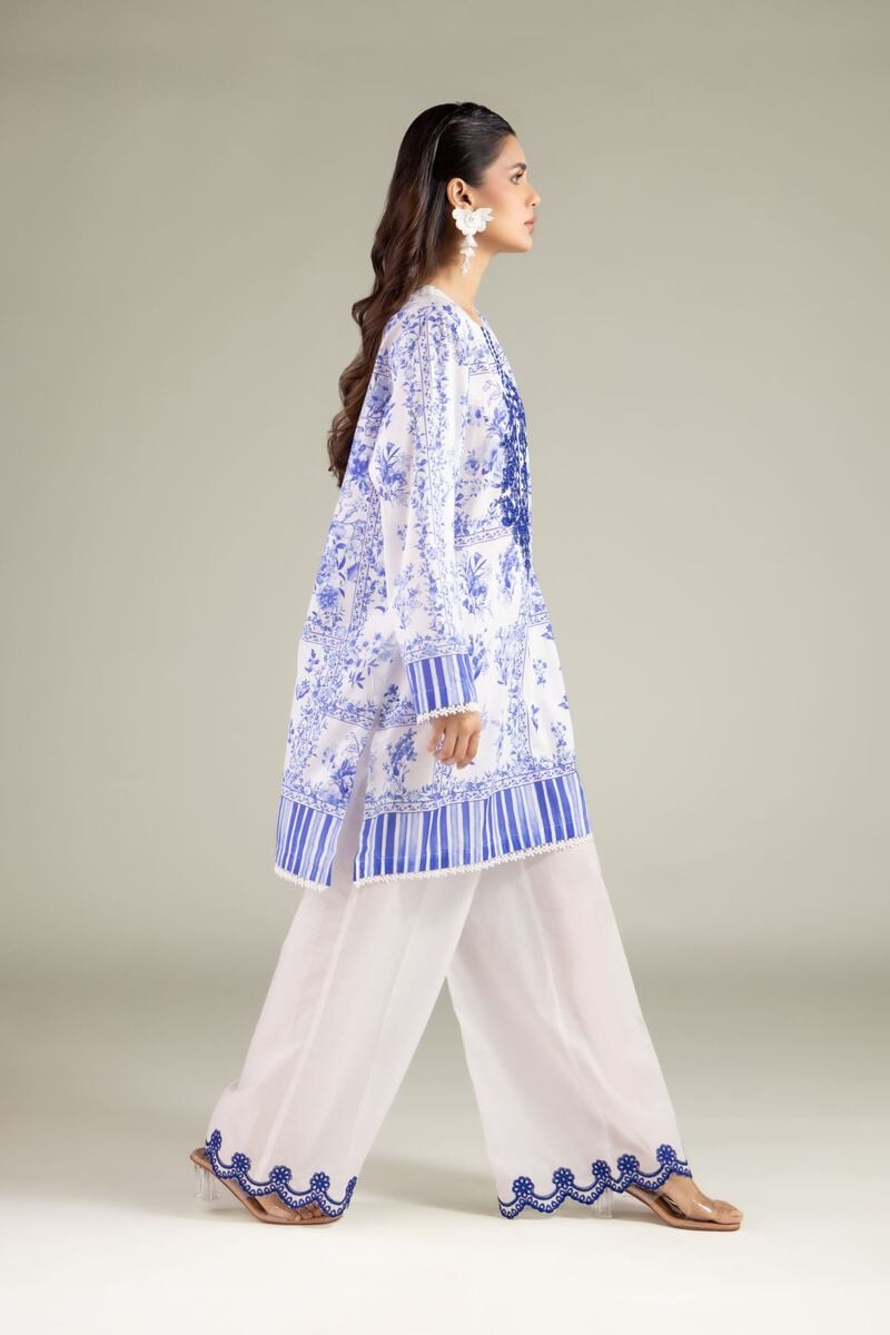 Lawn 2-Piece Tailored