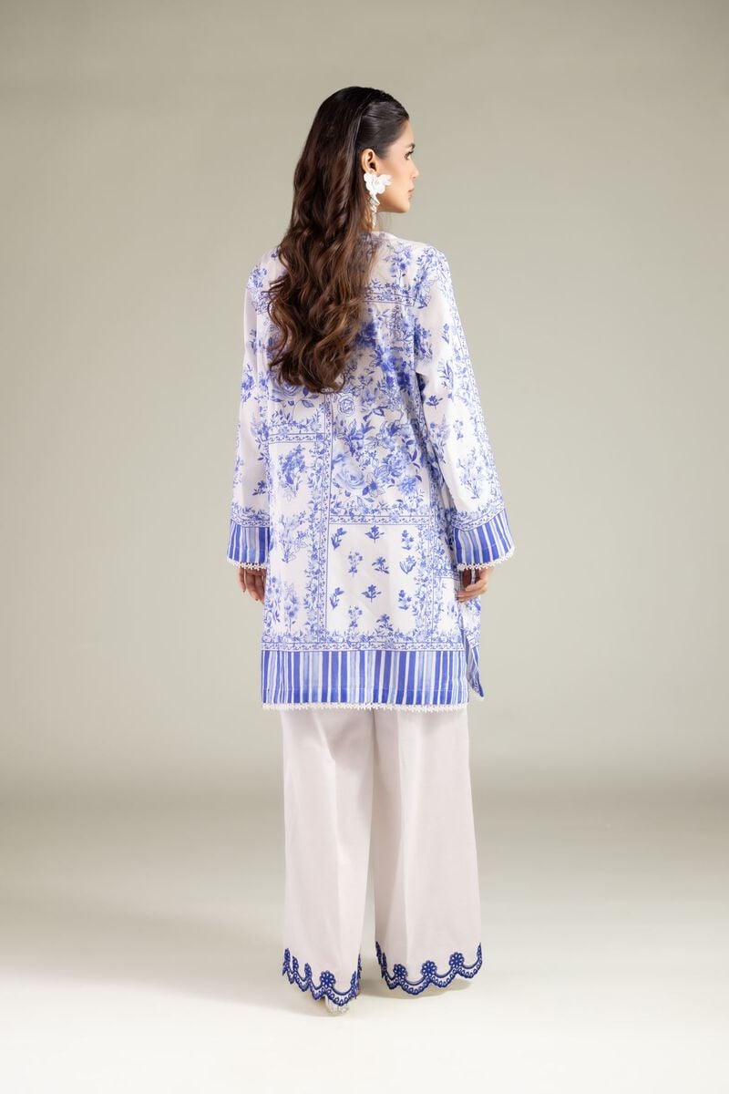 Lawn 2-Piece Tailored