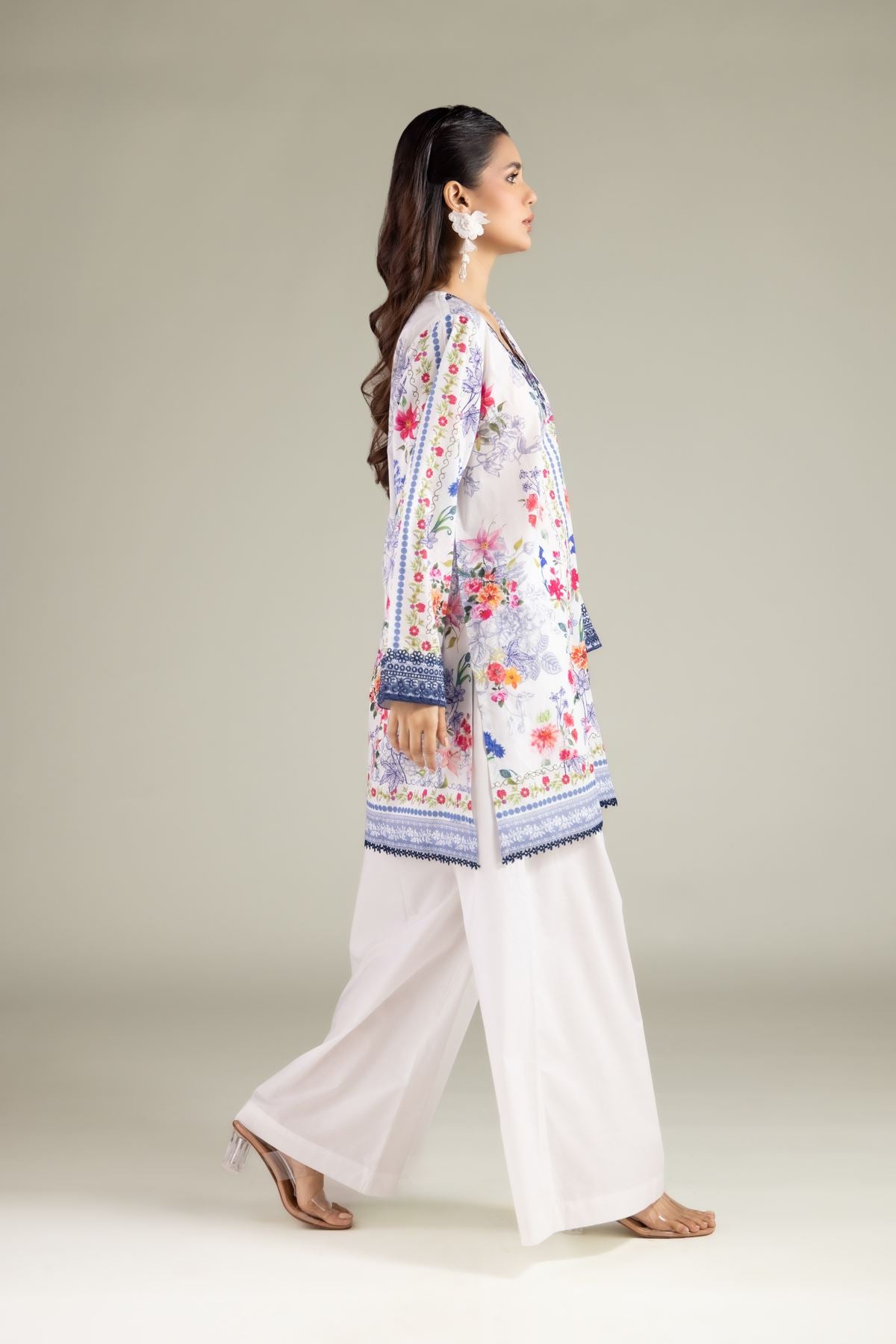 2-Piece Lawn Tailored