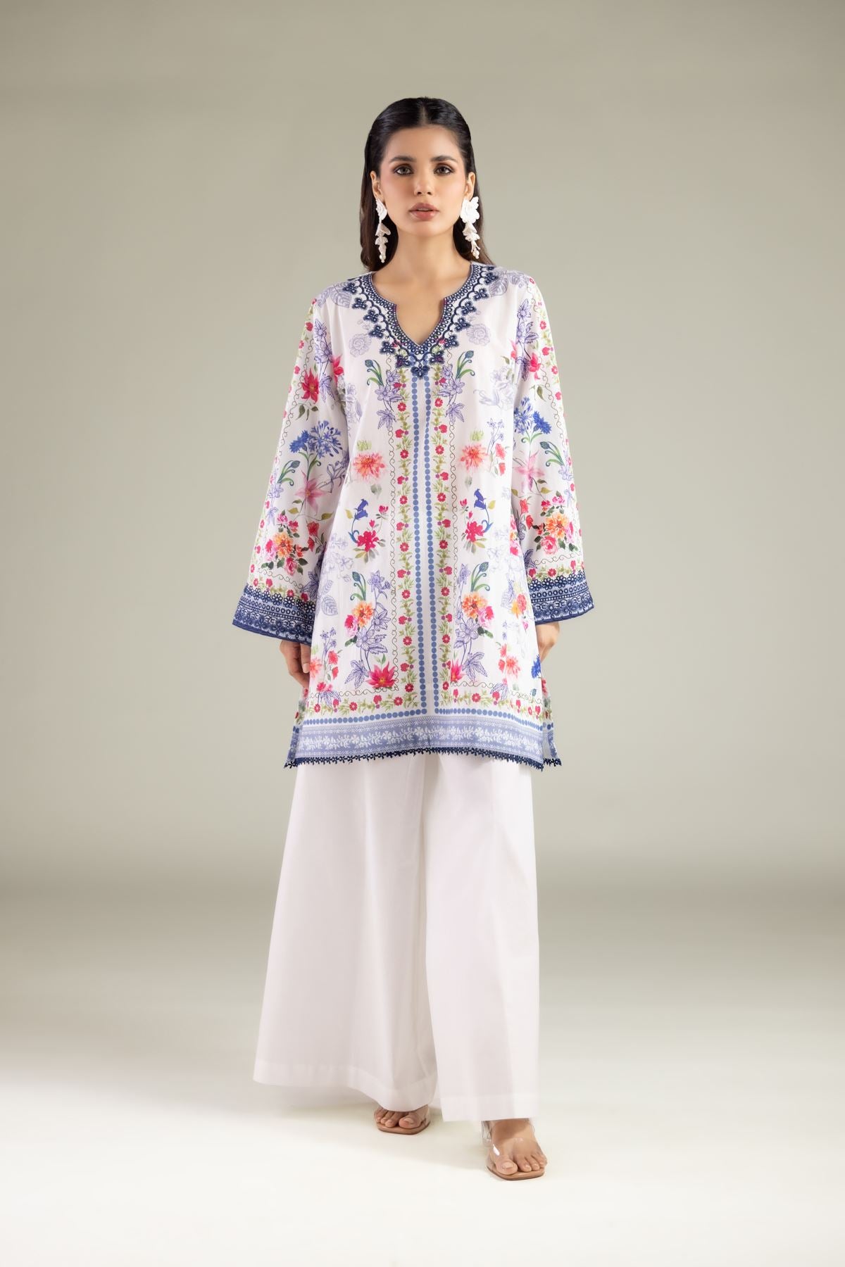 2-Piece Lawn Tailored