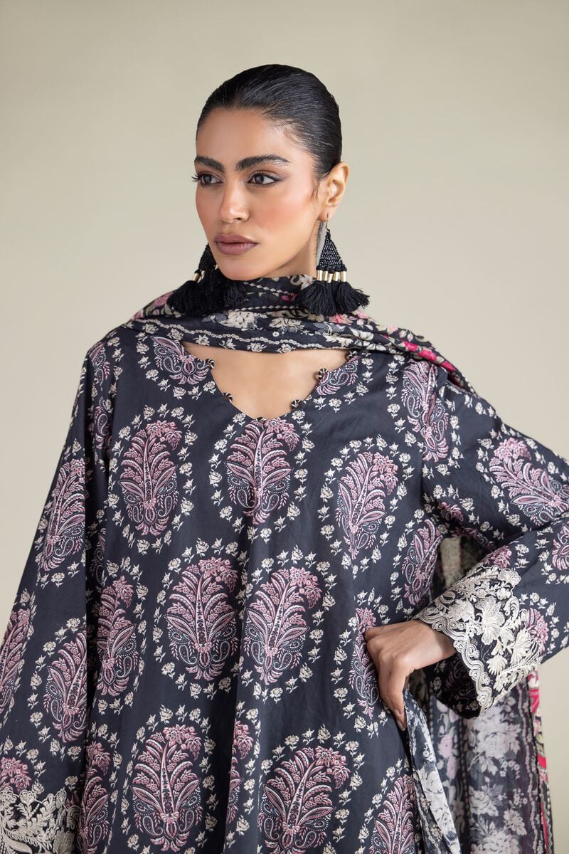 Lawn Tailored Set