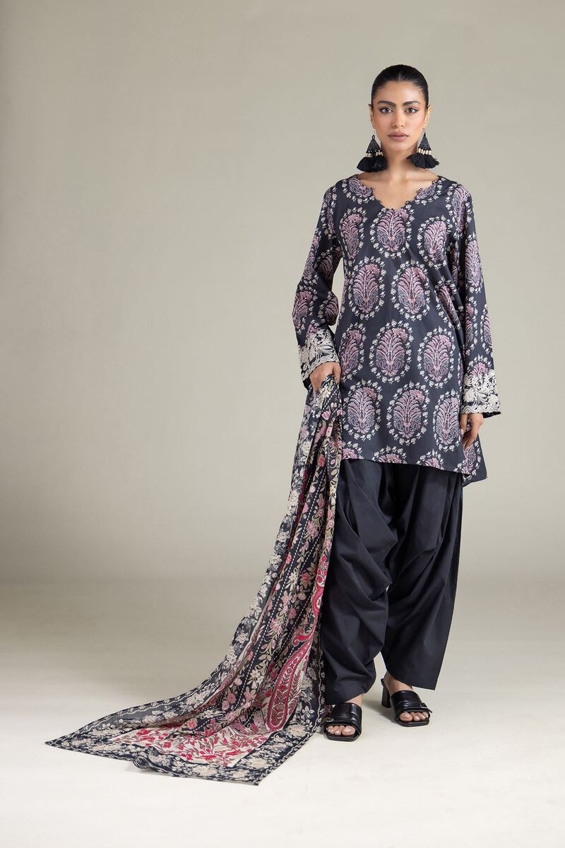 Lawn Tailored Set