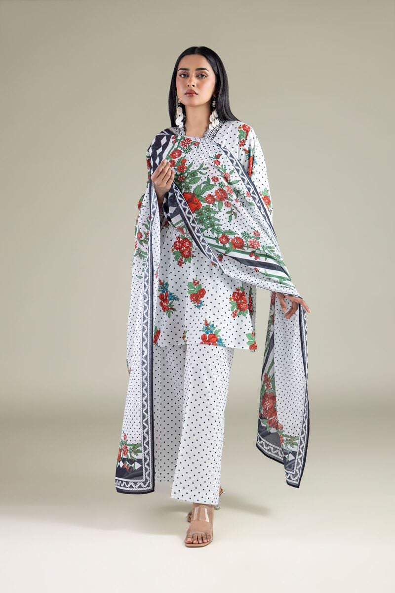 Tailored Lawn Set