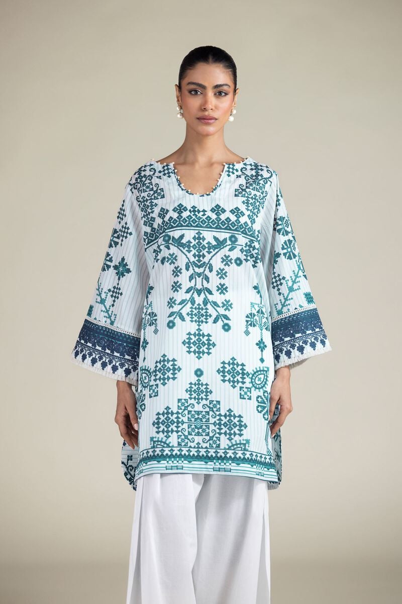 Lawn 2-Piece Tailored