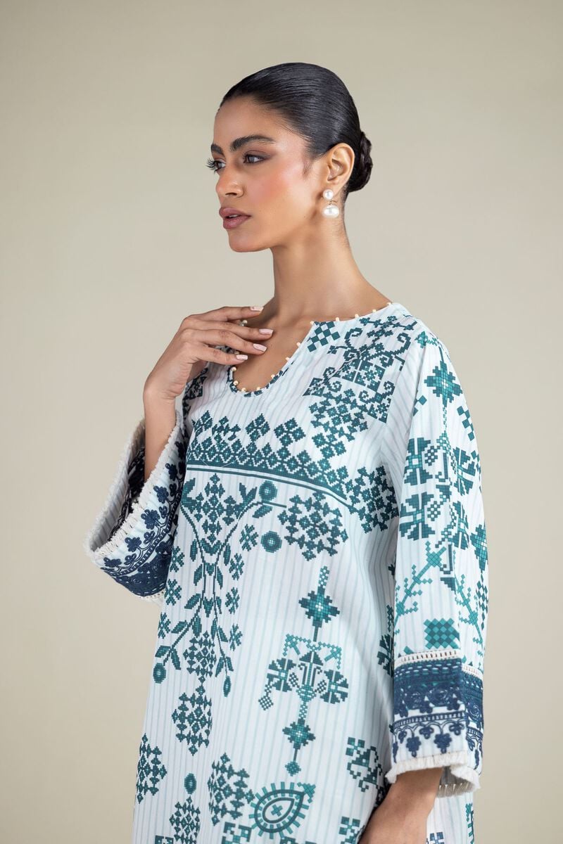 Lawn 2-Piece Tailored