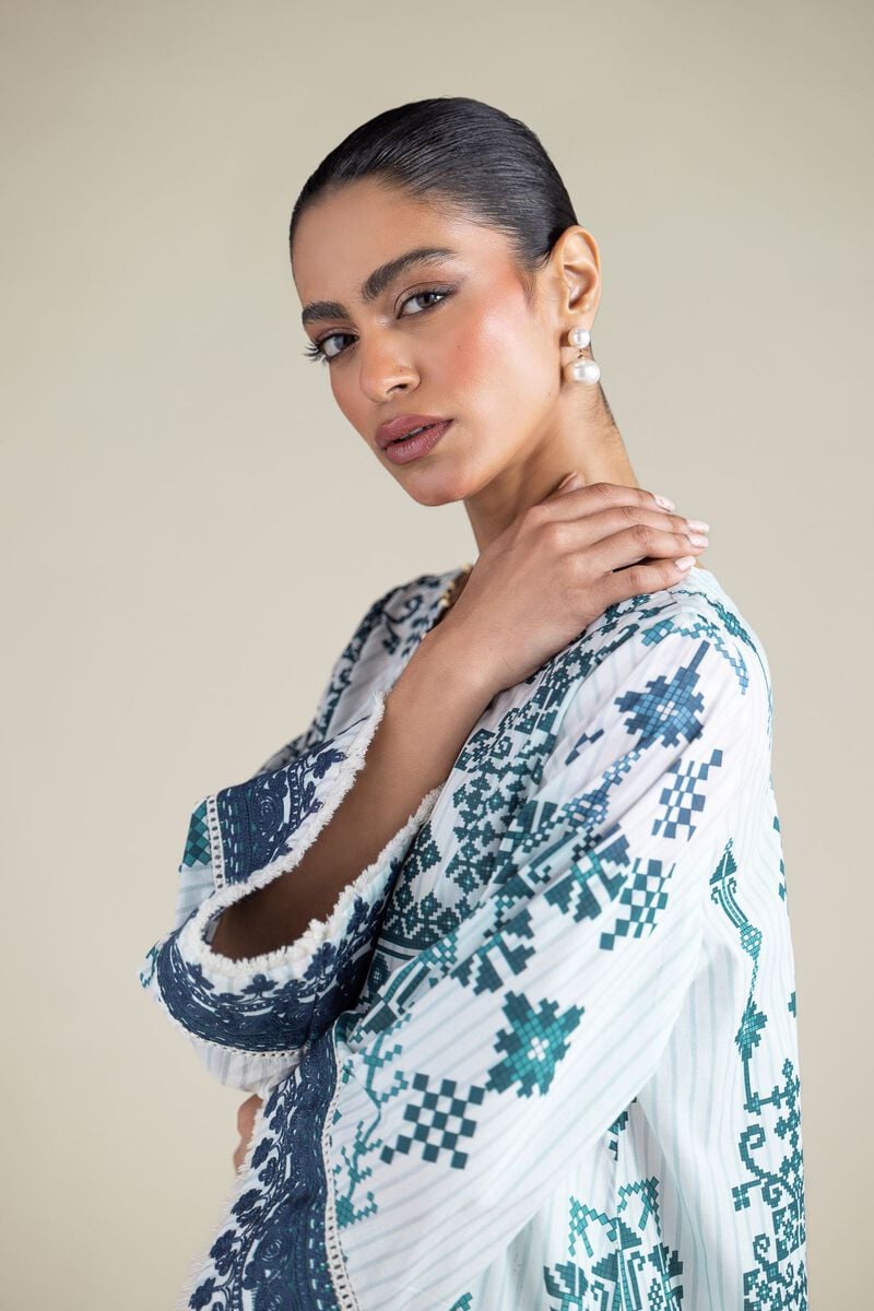 Lawn 2-Piece Tailored