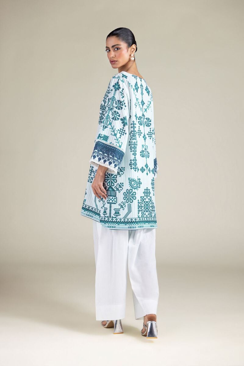 Lawn 2-Piece Tailored