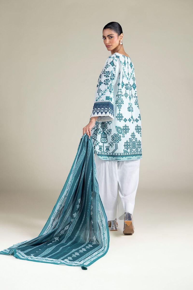 Lawn 2-Piece Tailored