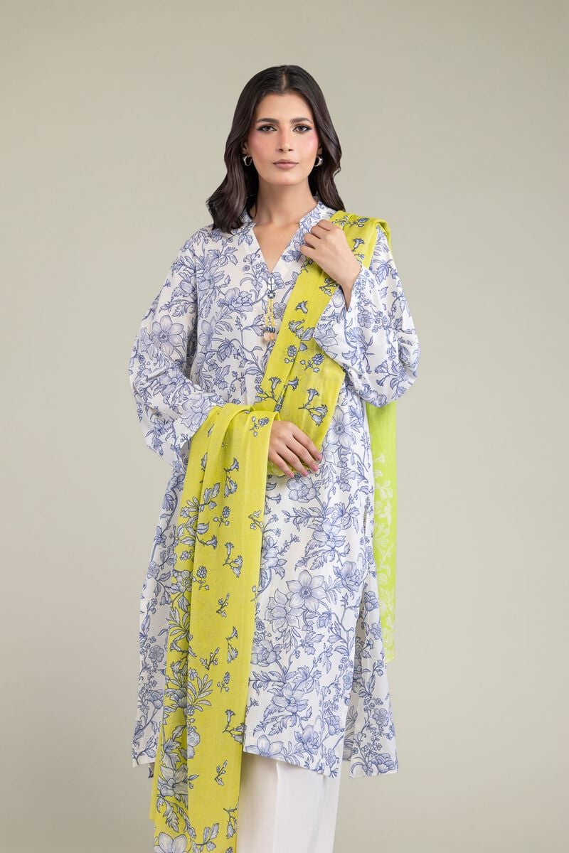 Tailored Lawn 3-Piece