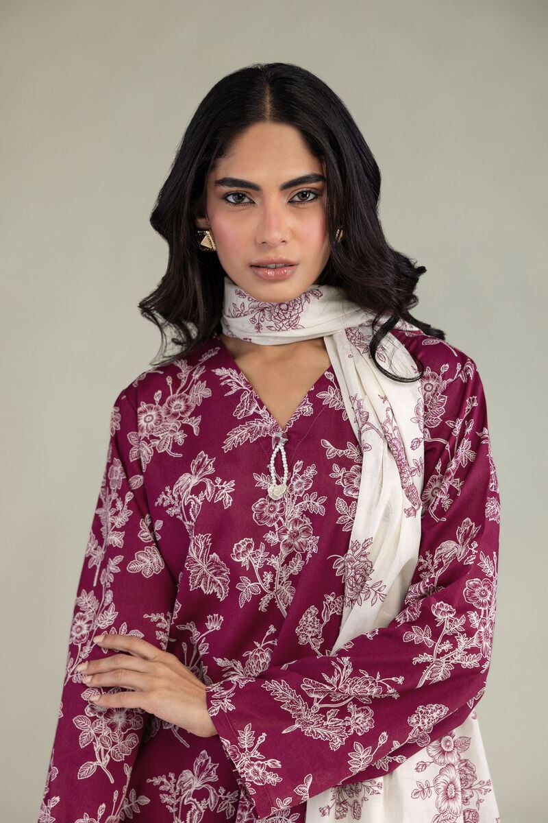 Tailored 3-Piece Lawn