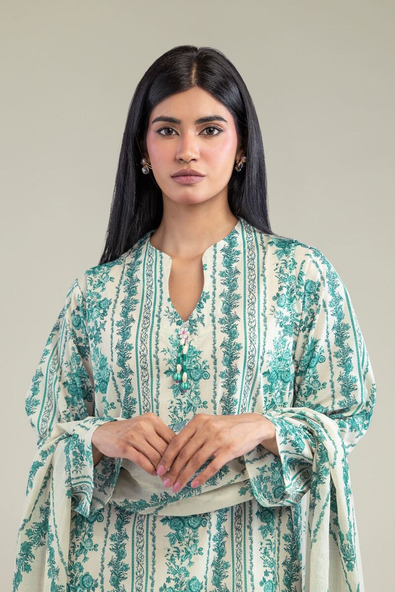 Tailored 3-Piece Lawn