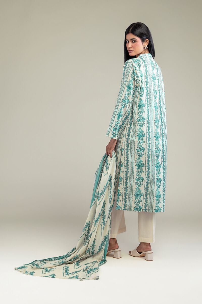 Tailored 3-Piece Lawn