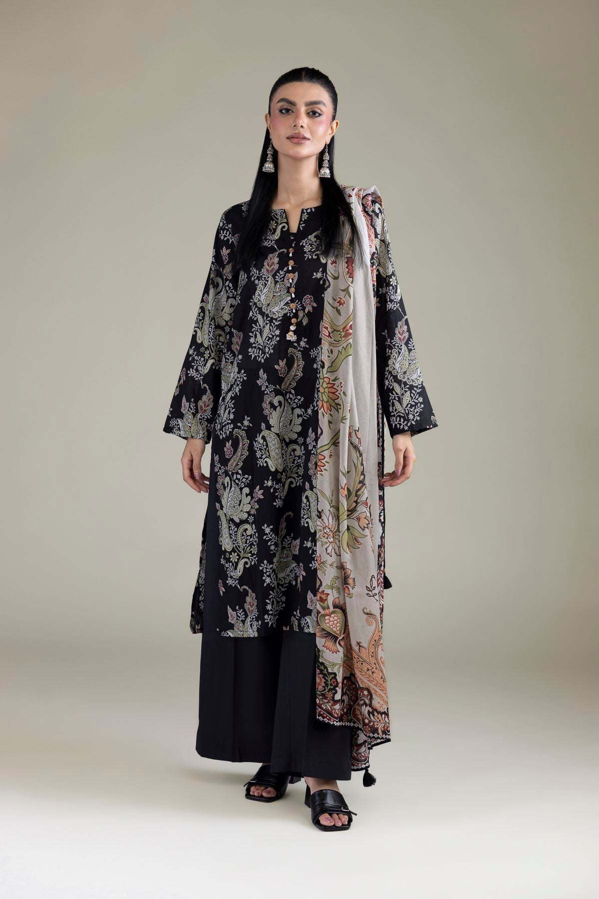 Lawn Tailored 3-Piece