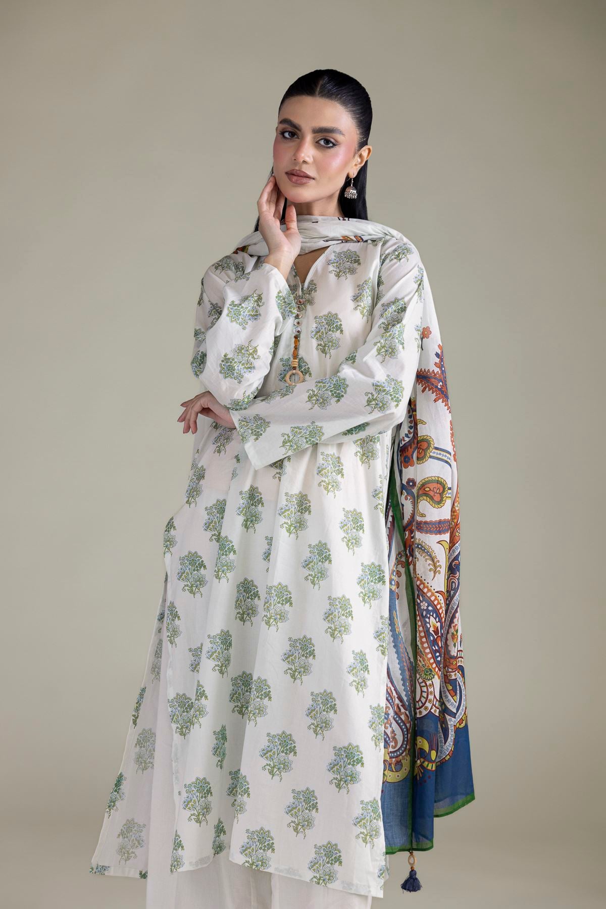 Lawn Tailored 3-Piece