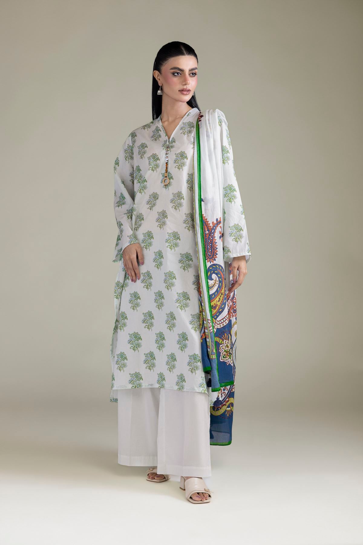 Lawn Tailored 3-Piece