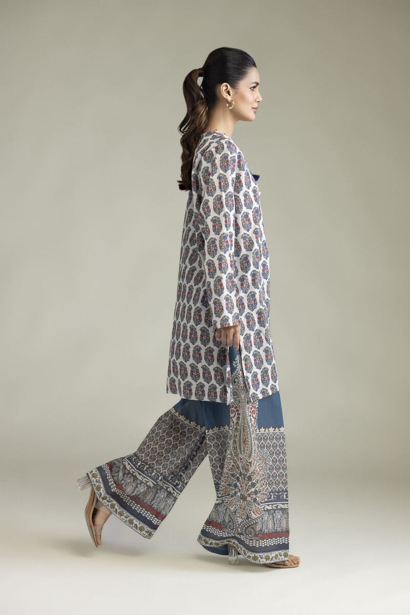 2-Piece Lawn Tailored