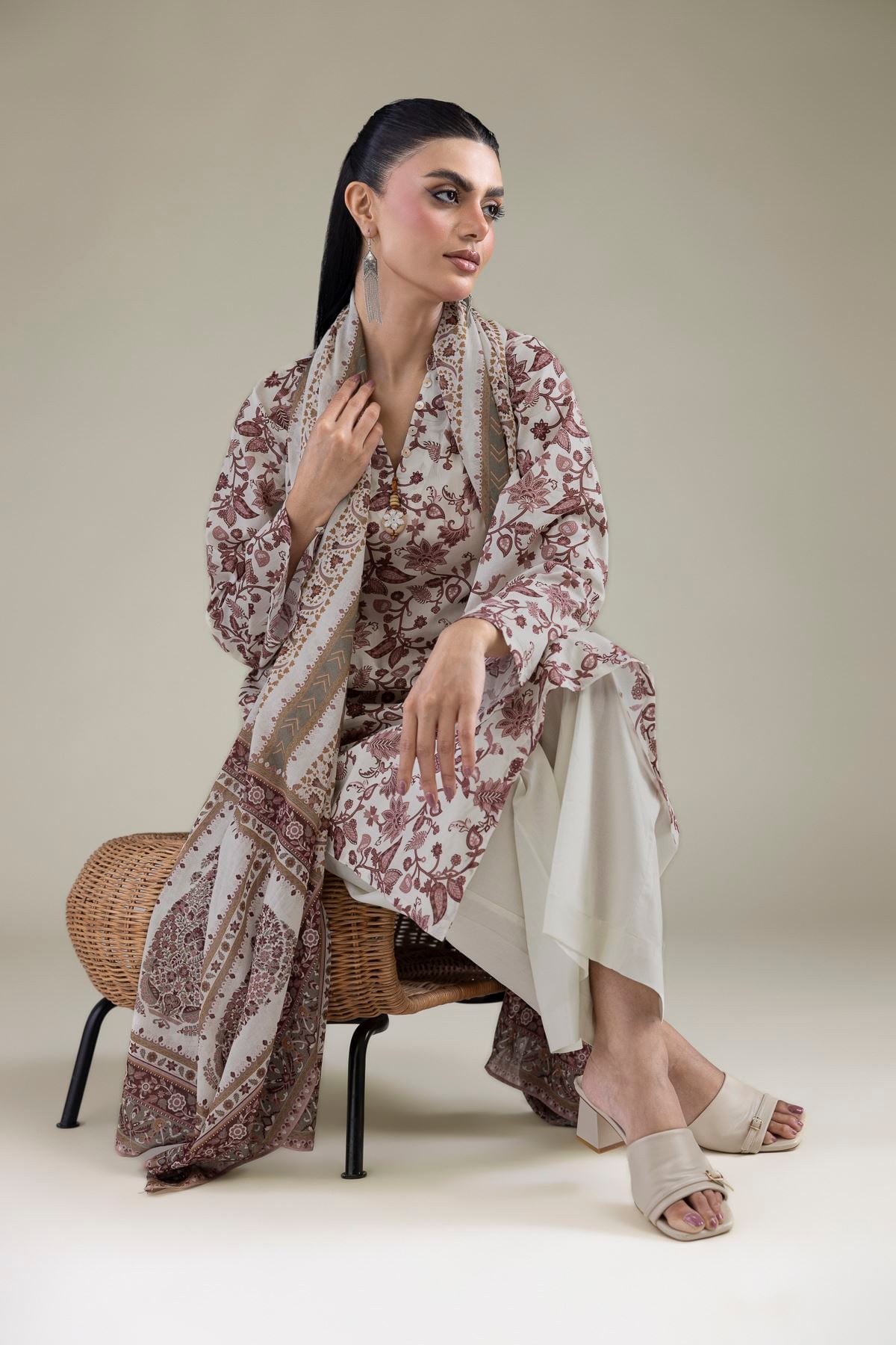 Lawn Tailored 3-Piece
