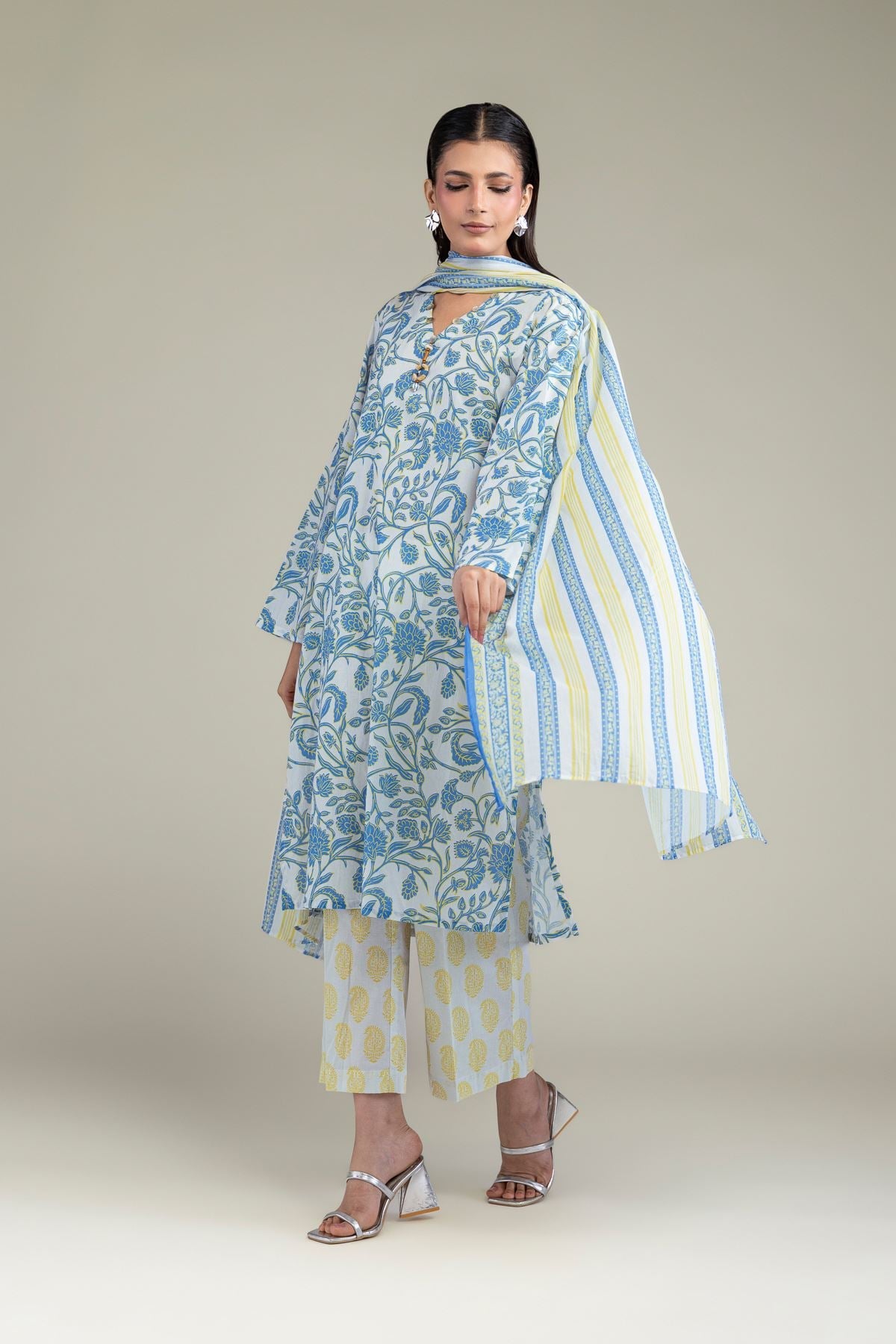 Lawn Tailored 3-Piece