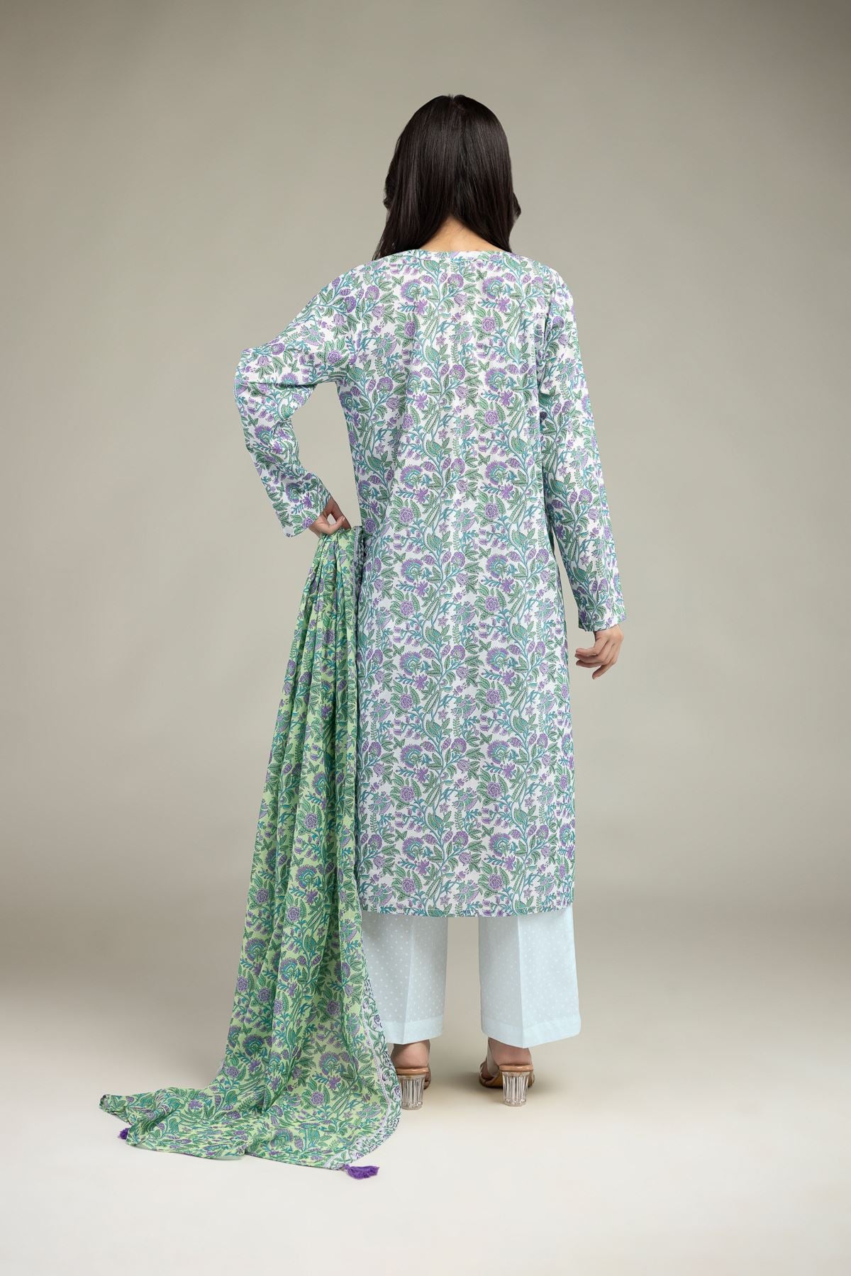 Lawn Tailored 3-Piece
