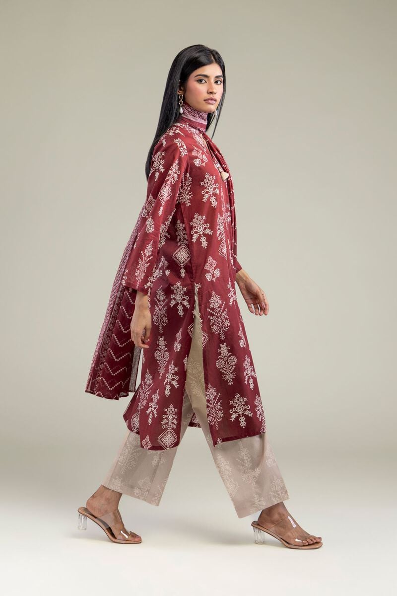 3-Piece Tailored Lawn