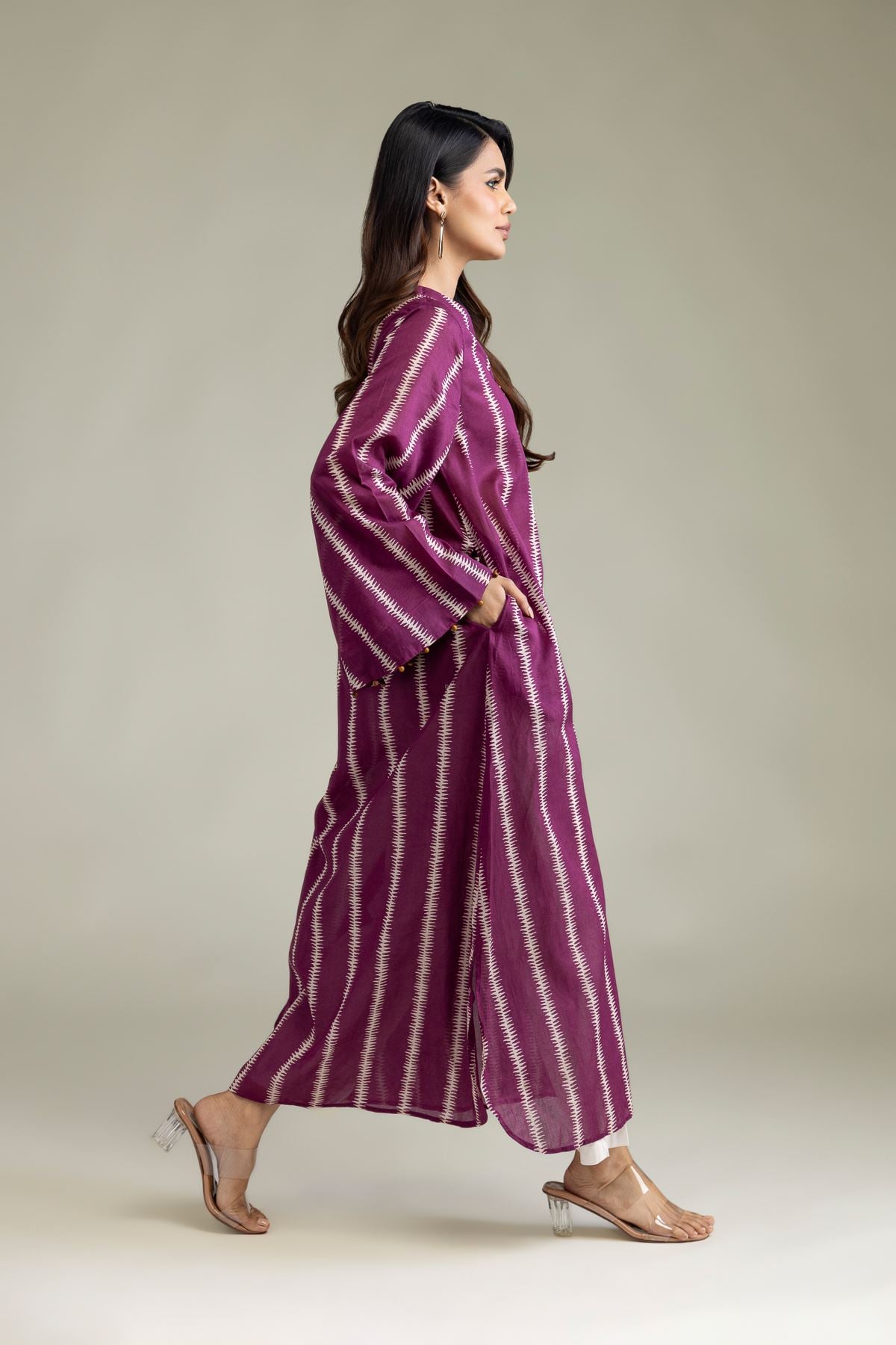 Cambric Tailored 1-Piece