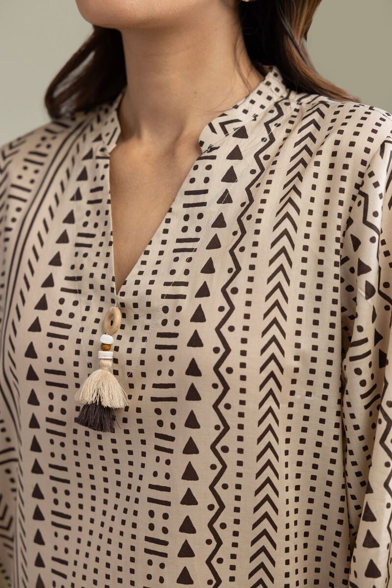 Cambric Tailored 1-Piece