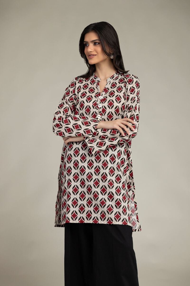 Cambric Tailored 1-Piece