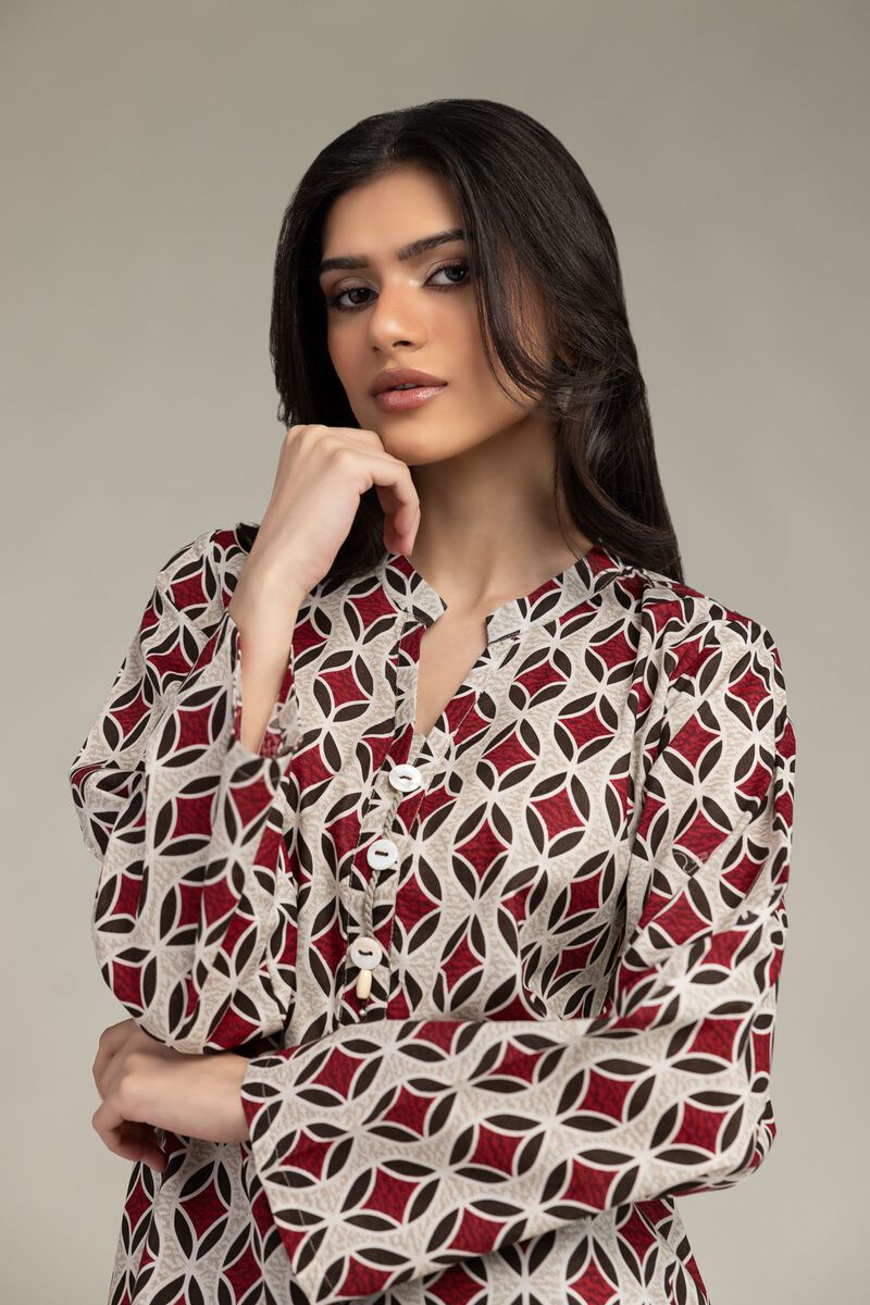 Cambric Tailored 1-Piece
