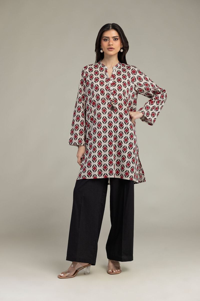 Cambric Tailored 1-Piece