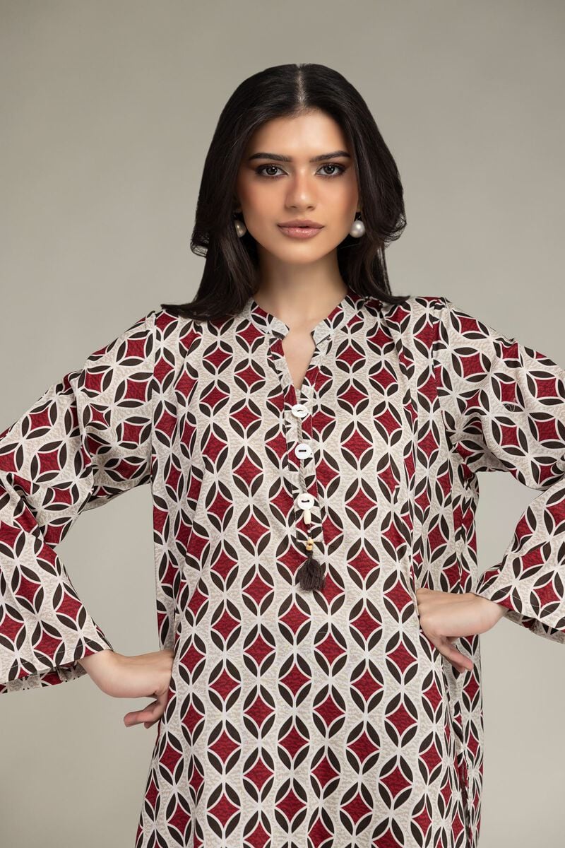 Cambric Tailored 1-Piece