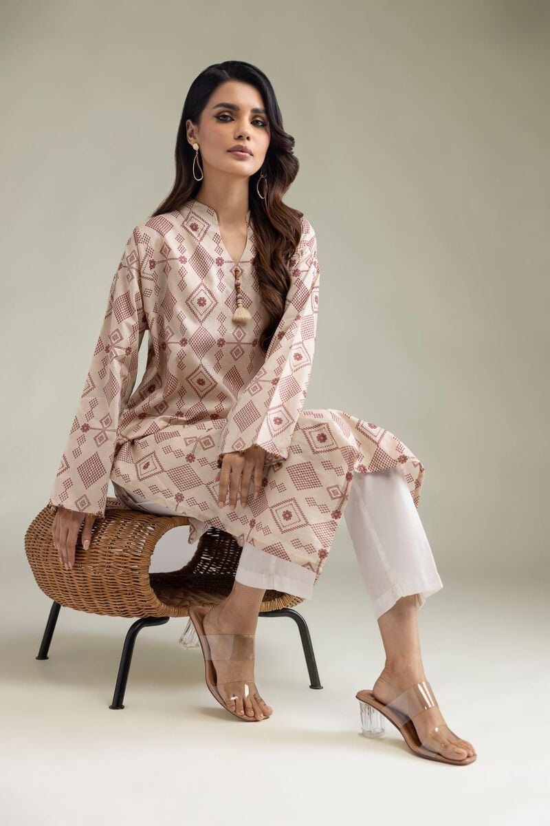 Cambric Tailored 1-Piece
