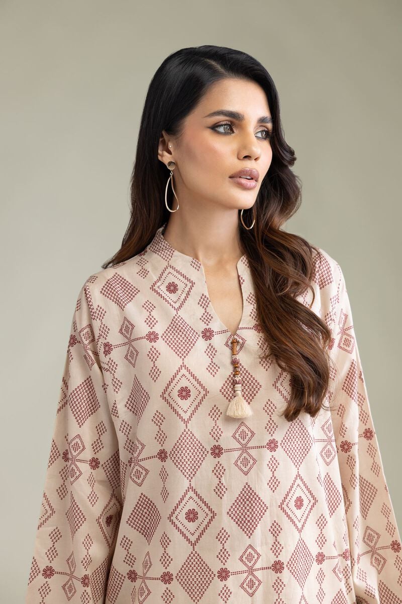 Cambric Tailored 1-Piece