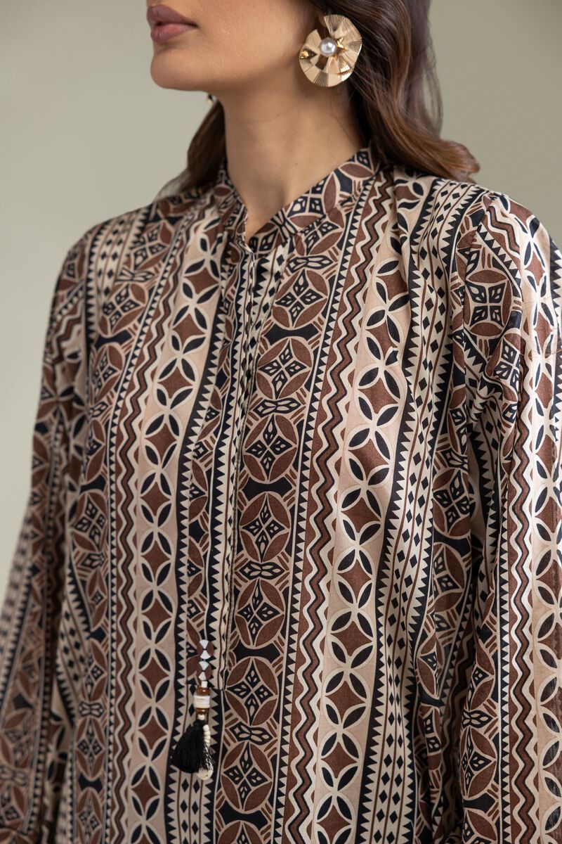 Cambric Tailored 1-Piece