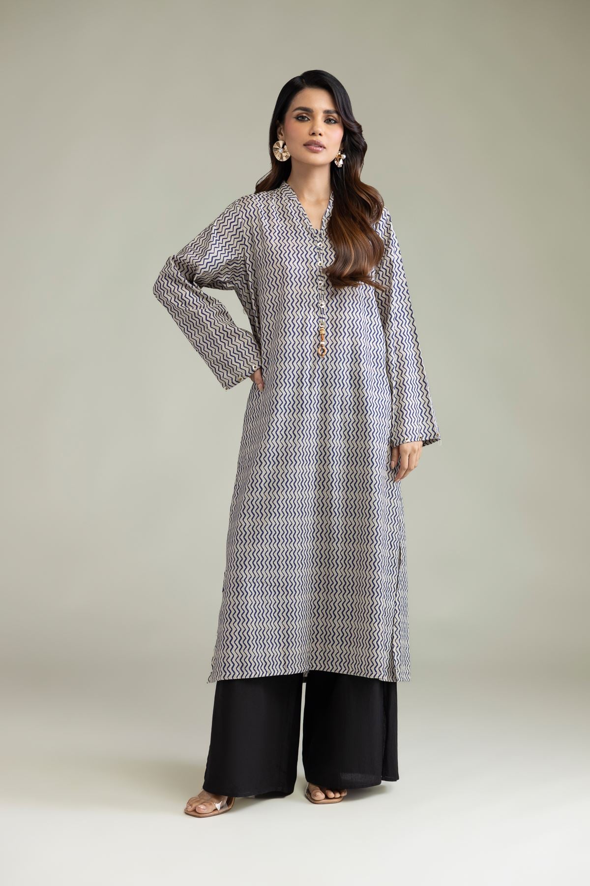 Cambric Tailored 1-Piece