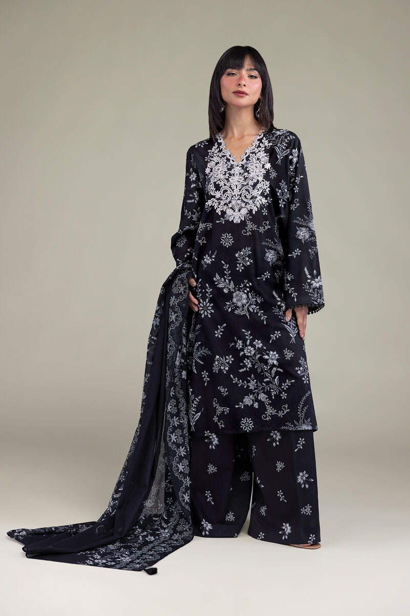 Tailored 3-Piece Lawn