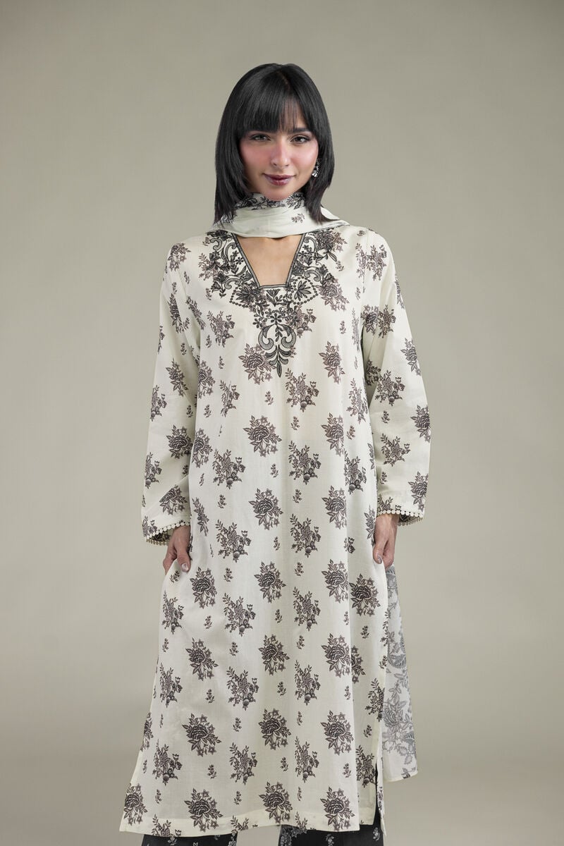 Tailored 3-Piece Lawn