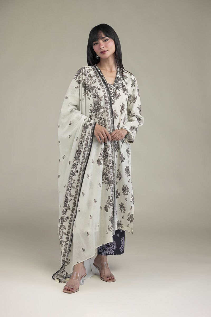 Tailored 3-Piece Lawn