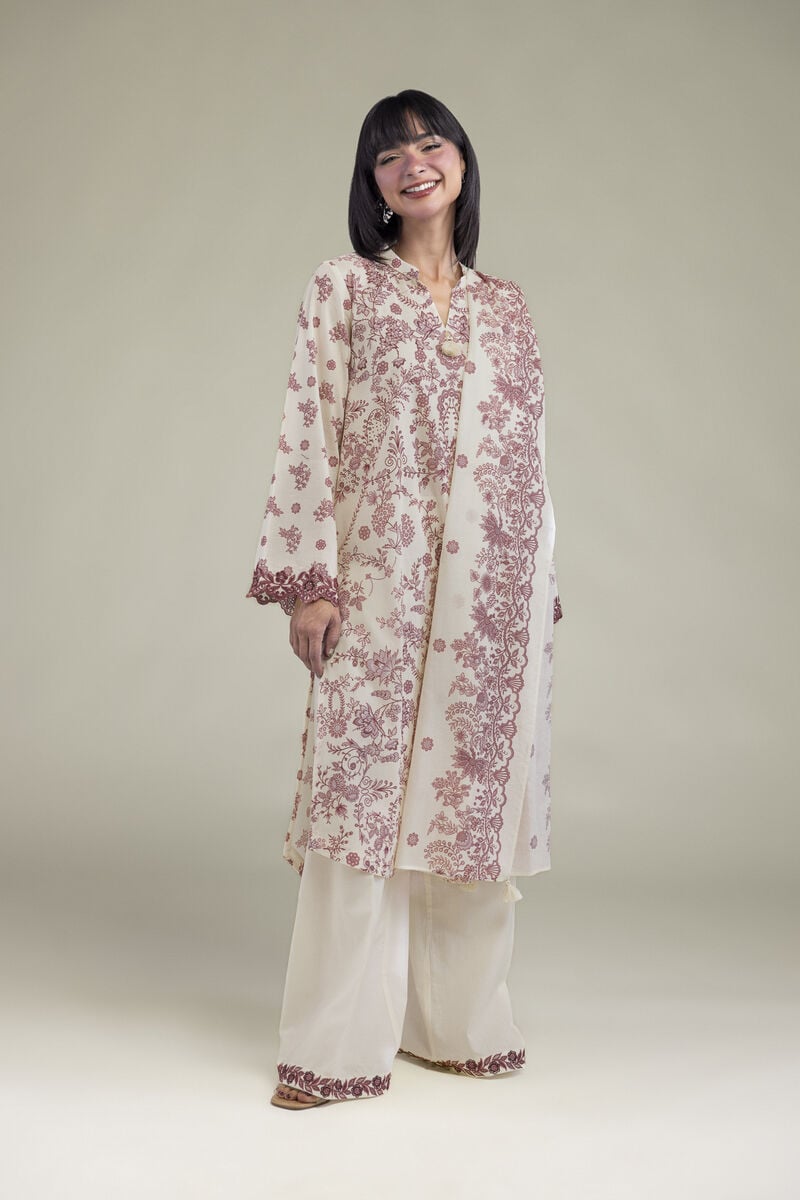 Tailored 3-Piece Lawn