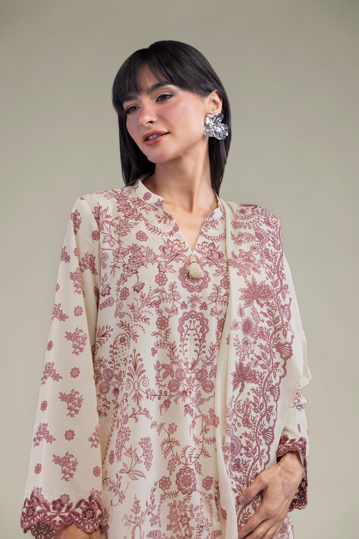 Tailored 3-Piece Lawn