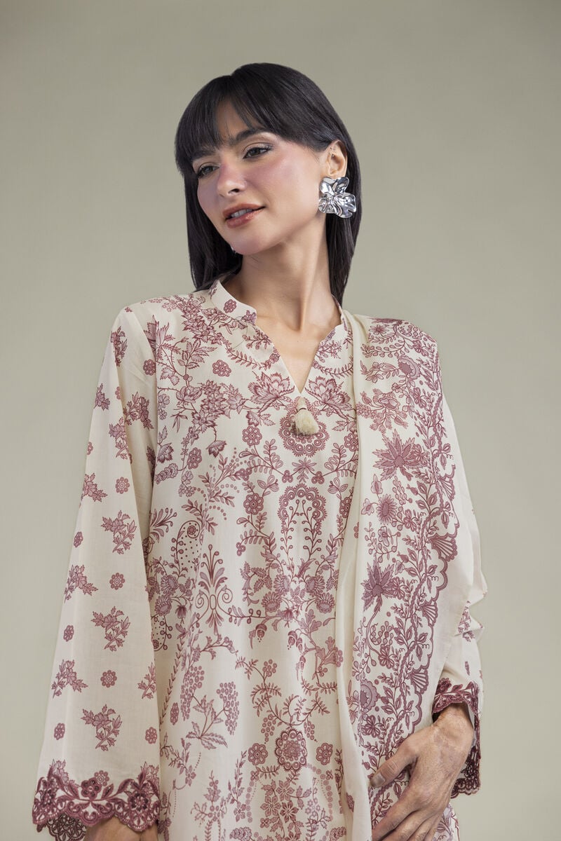 Tailored 3-Piece Lawn