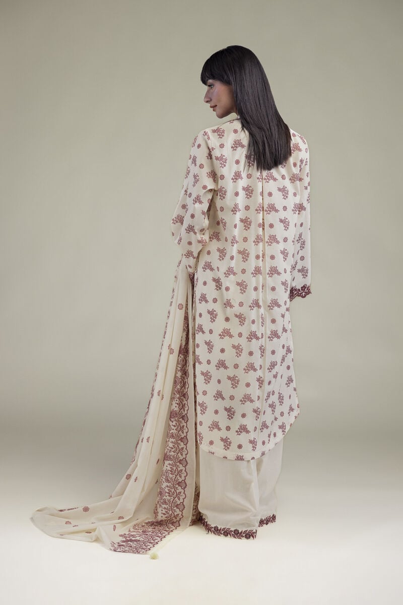 Tailored 3-Piece Lawn