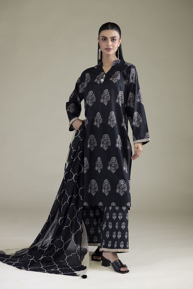 Cambric 3-Piece Tailored