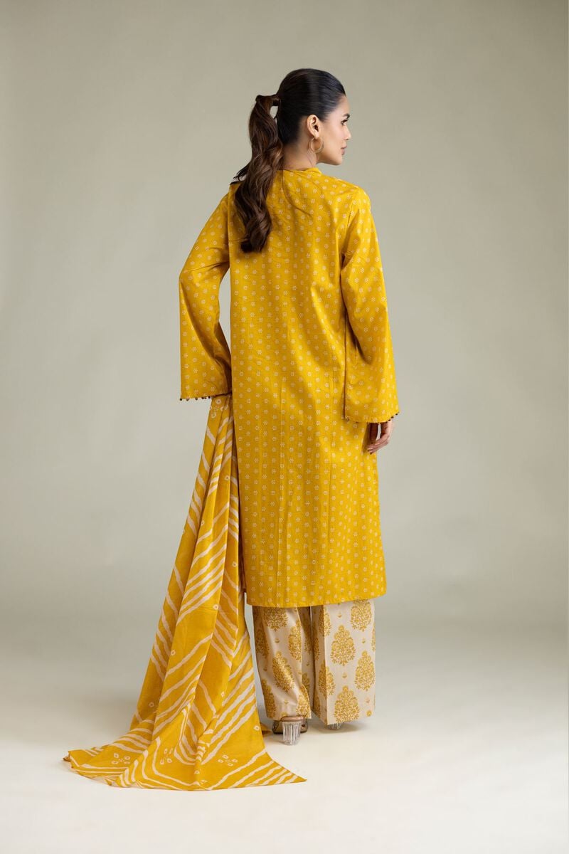 Cambric Tailored 3-Piece