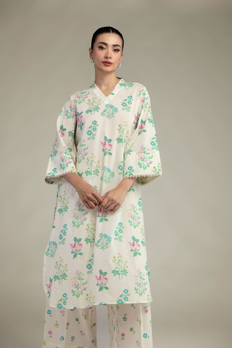 2-Piece Tailored Lawn